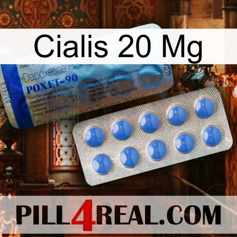 Cialis 20Mg 40